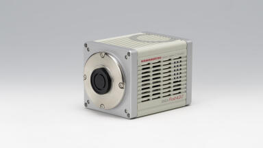 Exceptional new Scientific CMOS Camera provides Bigger and Faster Images