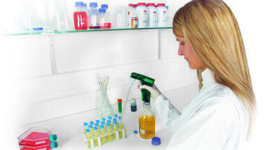 New Serological Pipettor Improves Liquid Handling Productivity