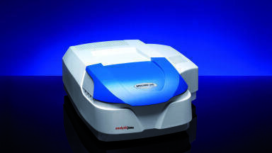 FDA Compliant Spectrophotometer Software