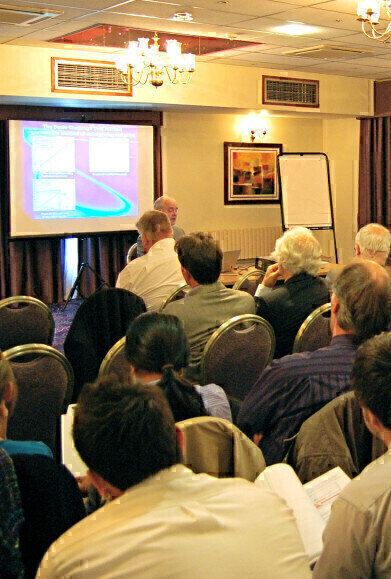 Filtration Society’s 2013 Conference reported huge Success
