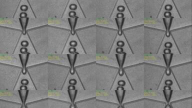 NPL to Study Bubble Dynamics Using Ultra Fast Camera