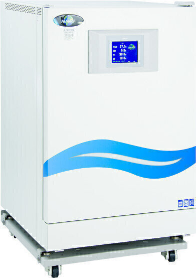 NuAire’s In-VitroCell ES (Energy Saver) NU-5800 Series Direct Heat Microbiological CO2
