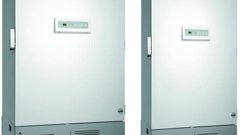 Glacier Ultralow Freezer