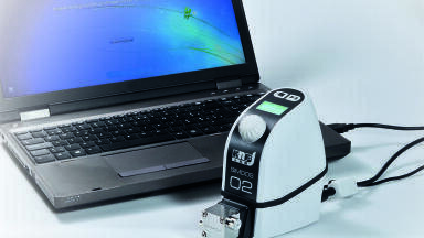 The Intuitive Dosing Pump for Aggressive and Corrosive Liquids