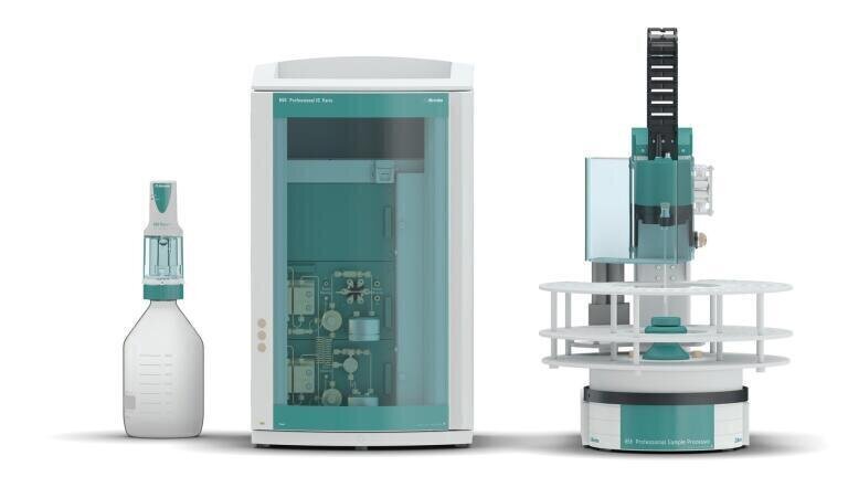 Ion chromatography: new Application Notes published