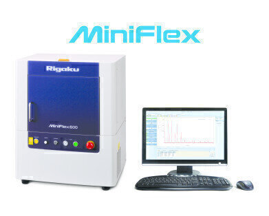  New 5th Generation Benchtop X-ray Diffractometer (XRD)
