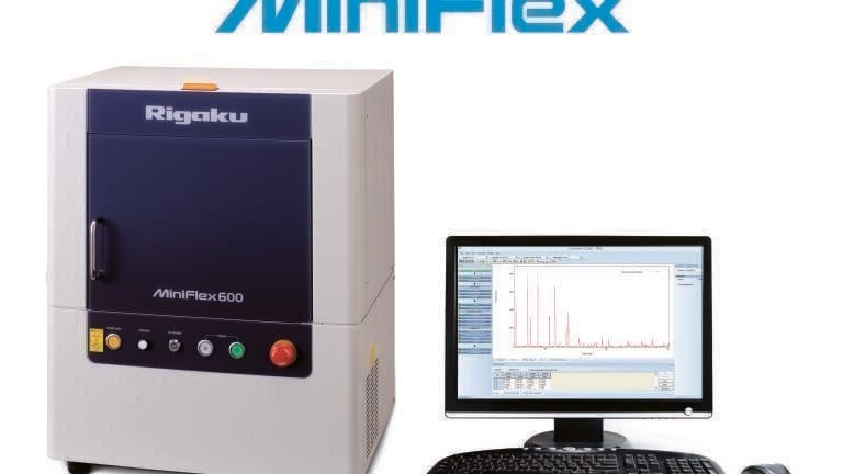  New 5th Generation Benchtop X-ray Diffractometer (XRD)