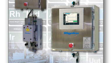 On-line, real-time process elemental analysis by EDXRF