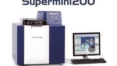 Supermini200 Benchtop WDXRF Spectrometer