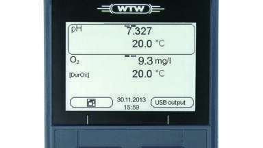 Portable Precision Multi-parameter Instruments for pH, Conductivity and D.O.