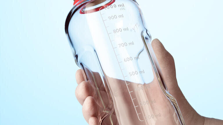 Revolutionary new Laboratory Bottle System Launched