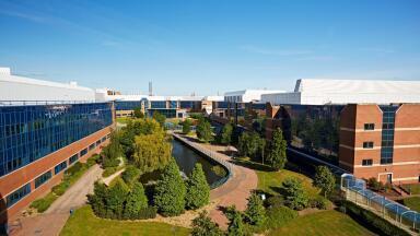 New Science Park for East Midlands