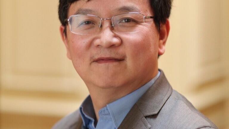 Professor Yike Guo, Director of Imperial's Data Science Institute