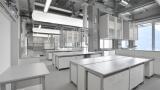 Service Ceiling for Modular Laboratories