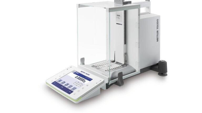 Mettler Toledo Launches New Analytical Balance Line Intelligent Features Ensure Compliance and Process Security