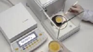 New for Highly Accurate Microweighing...