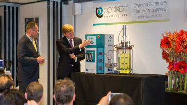 Applikon Marks Grand Opening Ceremony