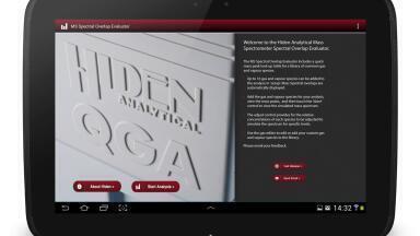 A new App for Mass Spectrometry