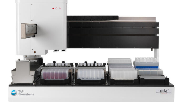 Save Time Optimising Process Conditions Enabling Rapid Vaccine Production