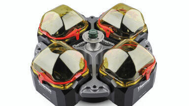 Enhanced General Purpose Centrifuge Product Line Increases Capacity and Flexibility