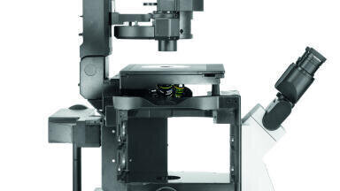 IX3 - Extended flexibility and performance in live cell imaging