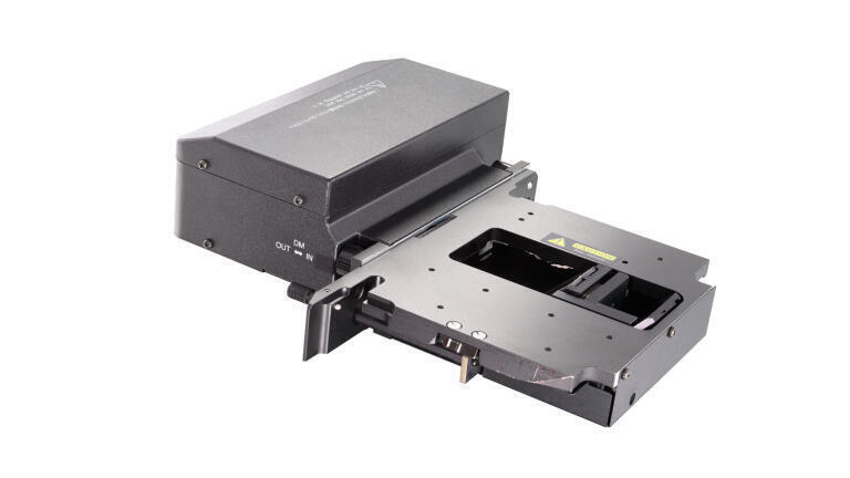 IX3-ZDC: Olympus Z-drift compensation system to maintain stringent focus during live cell imaging