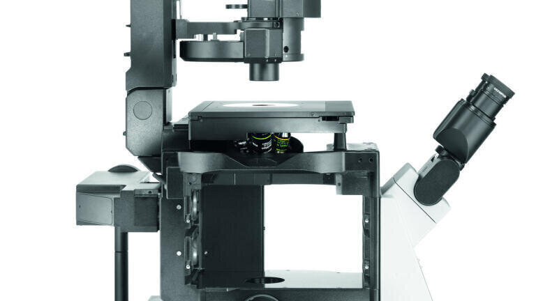 IX3 - Extended flexibility and performance in live cell imaging