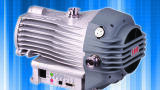 Rare Gas Recovery and Recirculation Variant added to range of Dry Vacuum Pumps