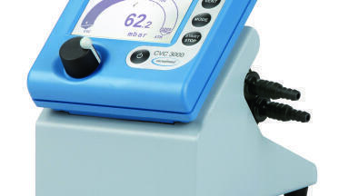 New Compact Vacuum Controller for existing Vacuum Pumps