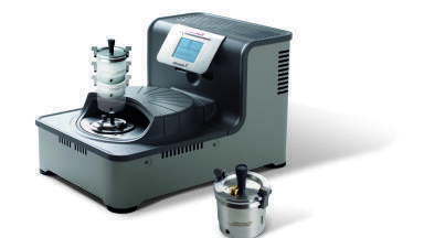 FRITSCH Planetary Mills premium line - for grinding down to the nano-range
