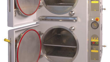 Bespoke British Built Autoclave for American Market