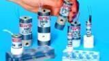 Customisable Valves for Precision Fluid Transfer