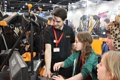 Renishaw Supports Science and Engineering Fair
