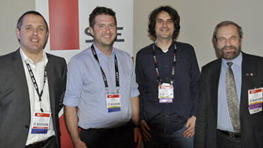 Ocean Optics Names Winner of 2014 Young Investigator Award