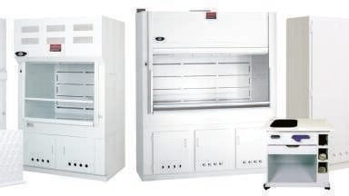 Rust Free, Metal Free Polypropylene Products for the laboratory
