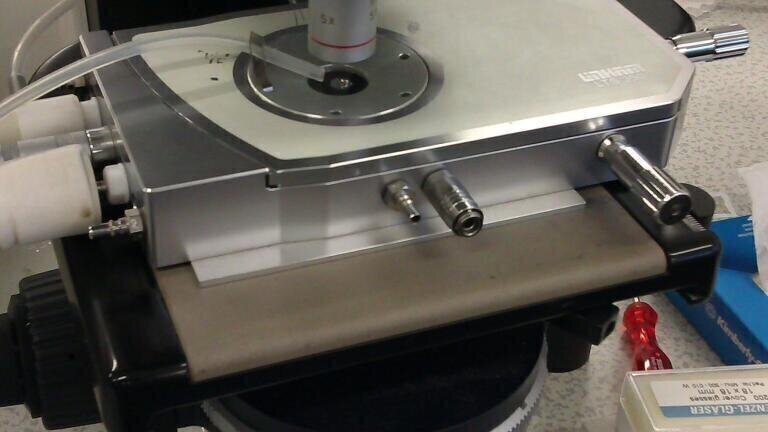 Temperature Controlled Stages help Researchers to advance the knowledge of Pharmaceutical Processes 