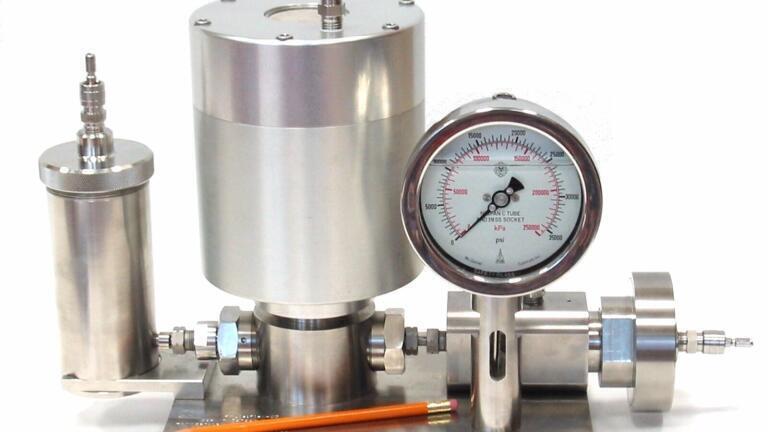 High Pressure Homogenisers get new Representation within the UK and Ireland