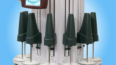 Digital Video System for Dissolution Testing Monitoring and Recording