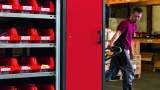 A New Type of Cost Effective Safety Cabinet