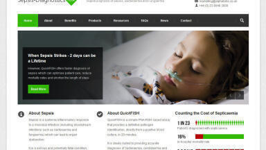 New Dedicated Website for Rapid Pathogen ID