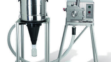 Fast and Easy-to-Clean Cutting Mill saves time in the Laboratory