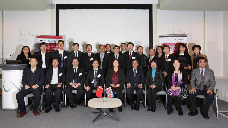 UK-China Forum Explores Mutually Beneficial Partnerships