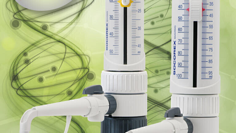 Expertise in precision liquid handling - new Socorex catalogue Labmate ...