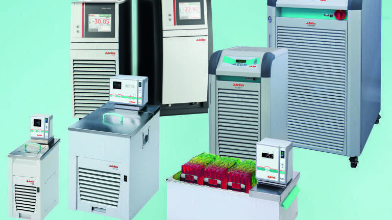 Julabo Temperature Control Solutions