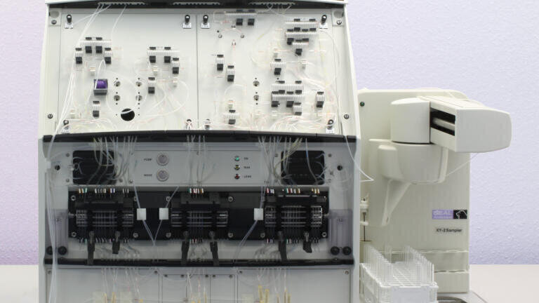 Discrete or Continuous Flow Analysis - Which is Better?