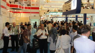 Regions Leading Lab Analytical and Scientific Event in Indonesia to attract over 10,00 visitors from 20 Countries