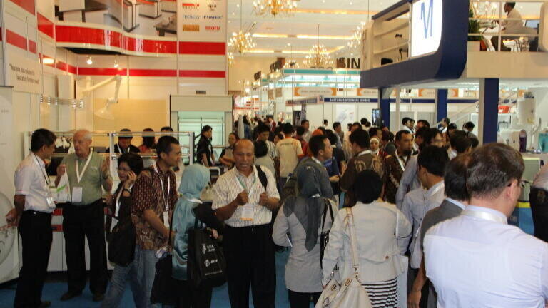 Regions Leading Lab Analytical and Scientific Event in Indonesia to attract over 10,00 visitors from 20 Countries