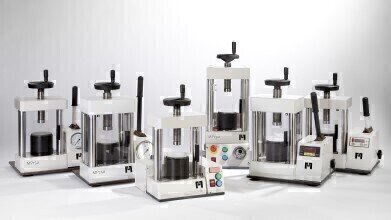 New Specific Variants of Laboratory Press Systems now available
