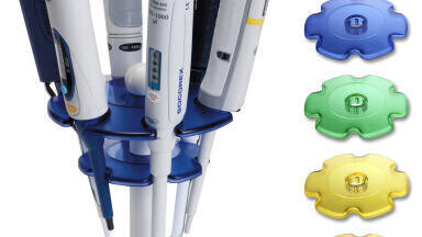 Pipette work station TwisterTM universal 336