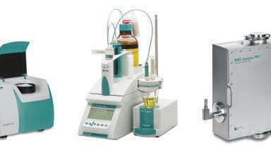Moisture Analysis in Less than 1 minute